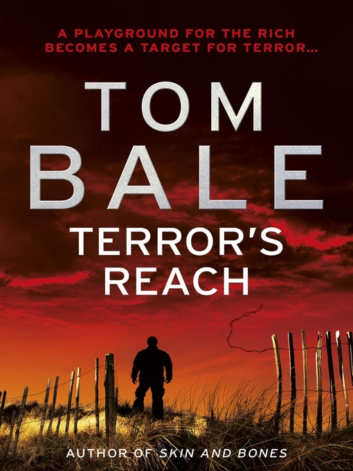 Title details for Terror's Reach by Tom Bale - Wait list